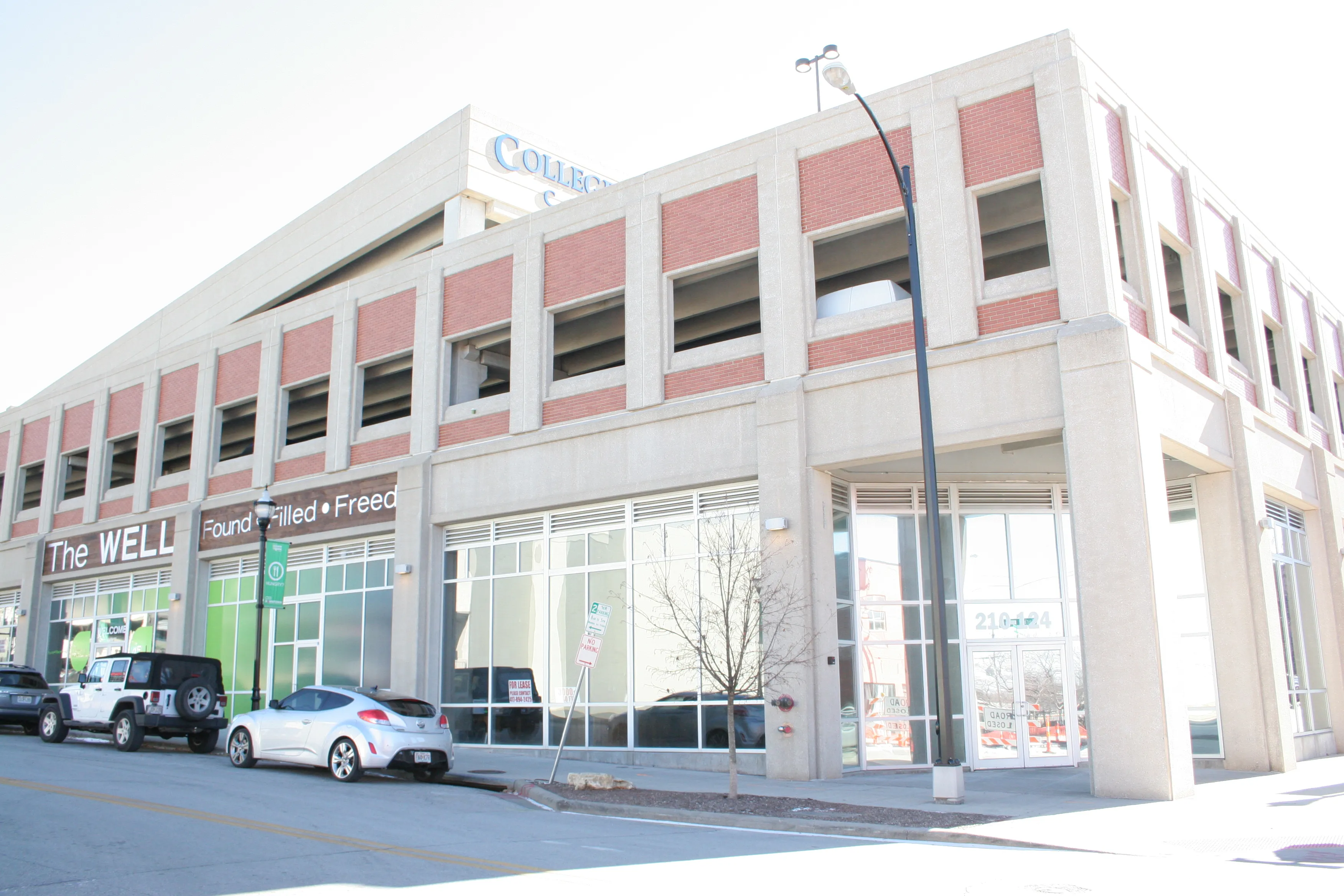 Tillman Redevelopment cover image