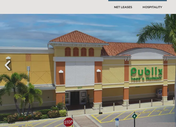 Benderson Development cover image