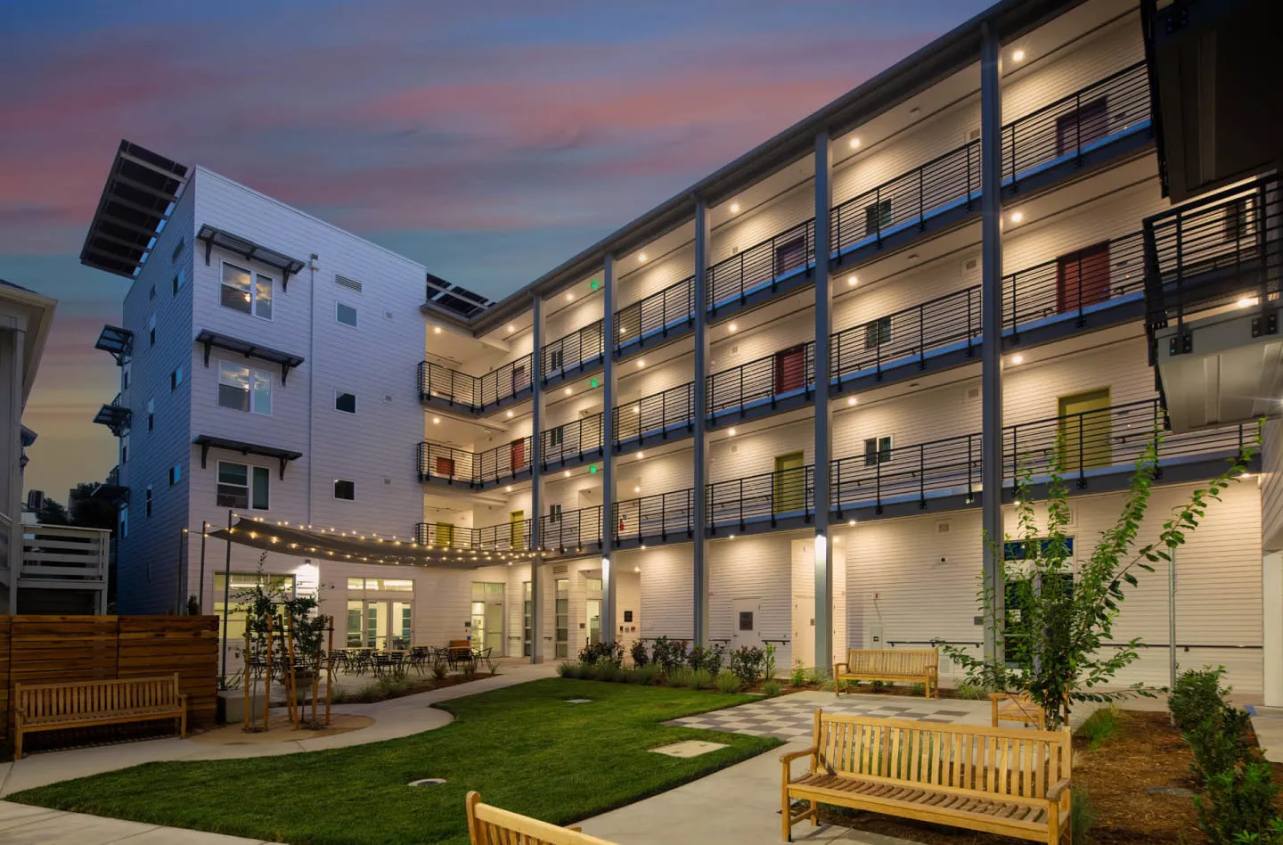 Mutual Housing California cover image