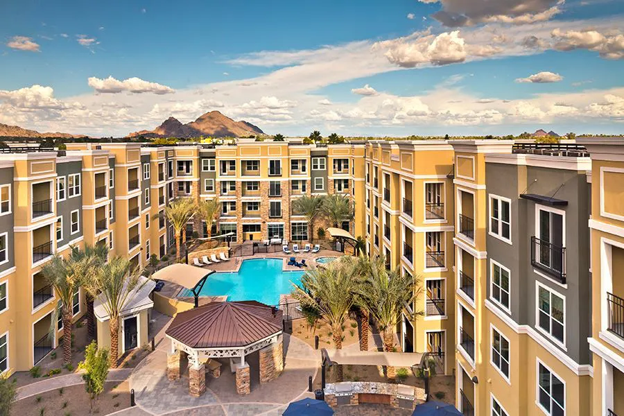 Simpson Housing cover image