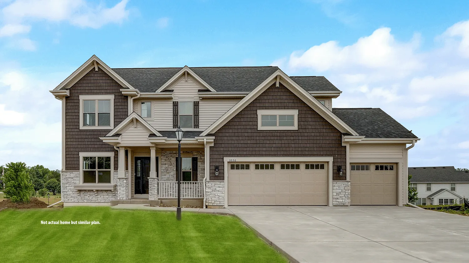 Korndoerfer Homes cover image