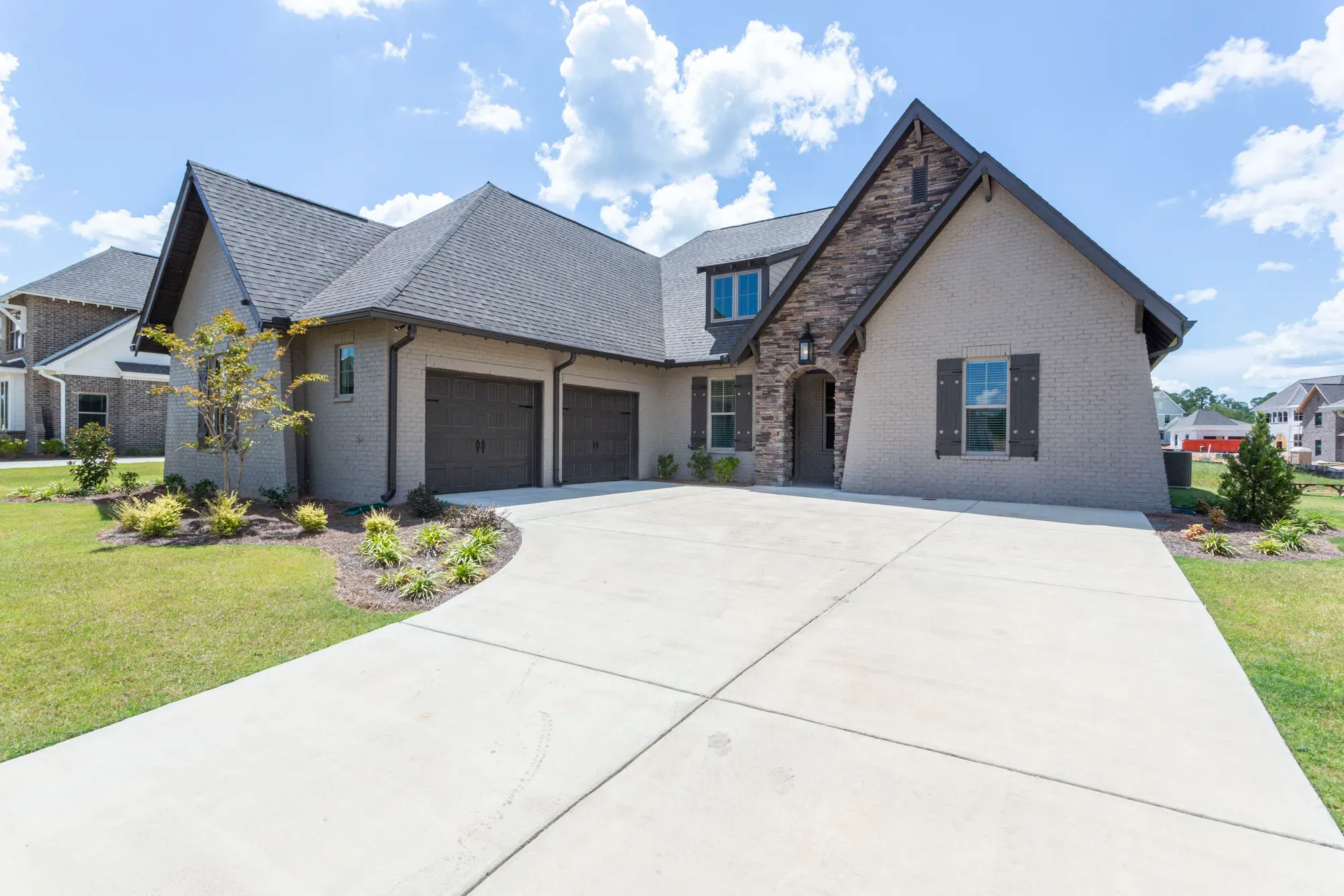 Harris Doyle Homes cover image