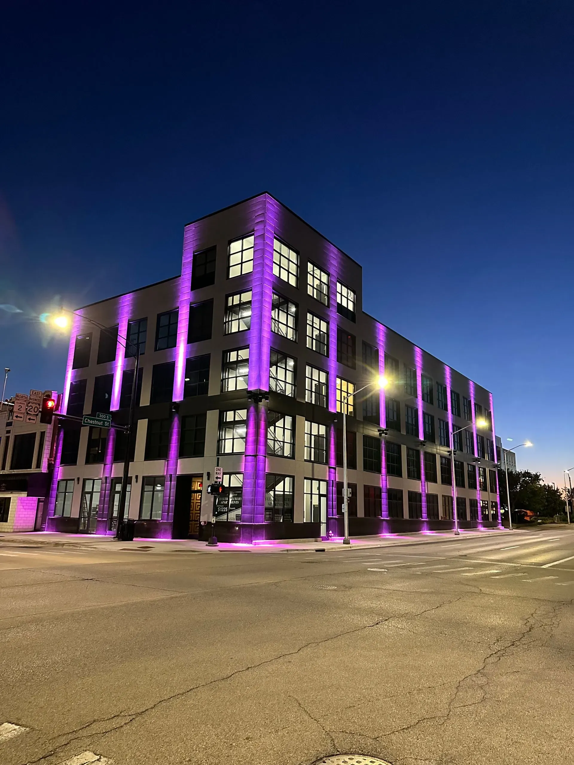 Urban Equity Properties cover image