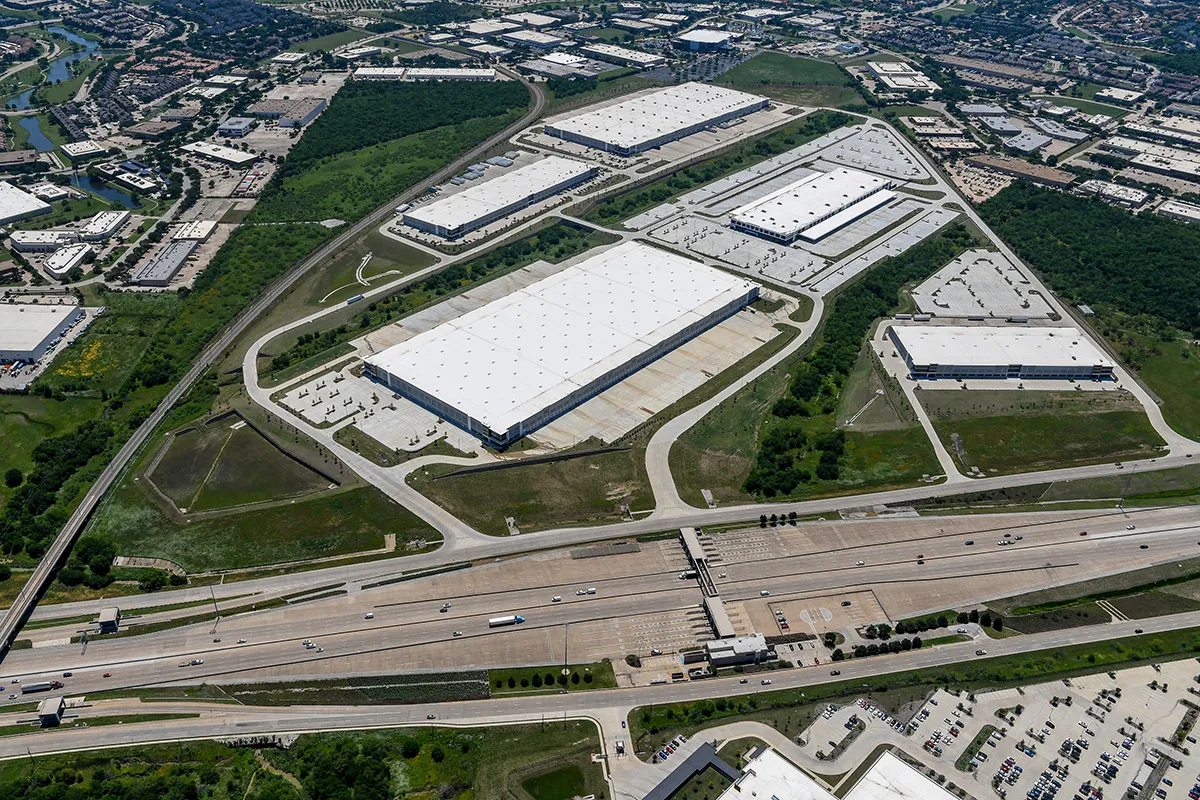Perot Development Company cover image