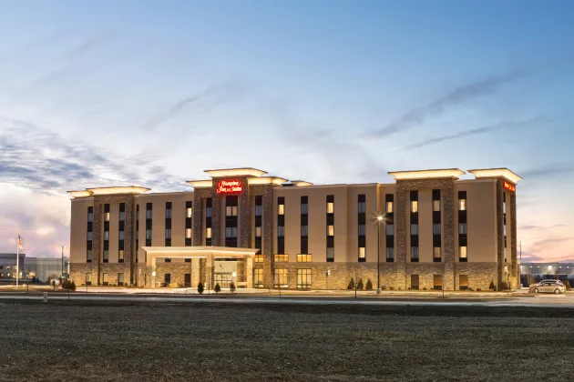 Kinseth Hospitality Companies cover image