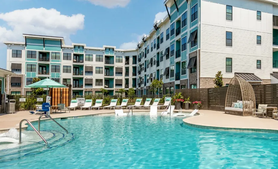 Hawthorne Residential Partners cover image