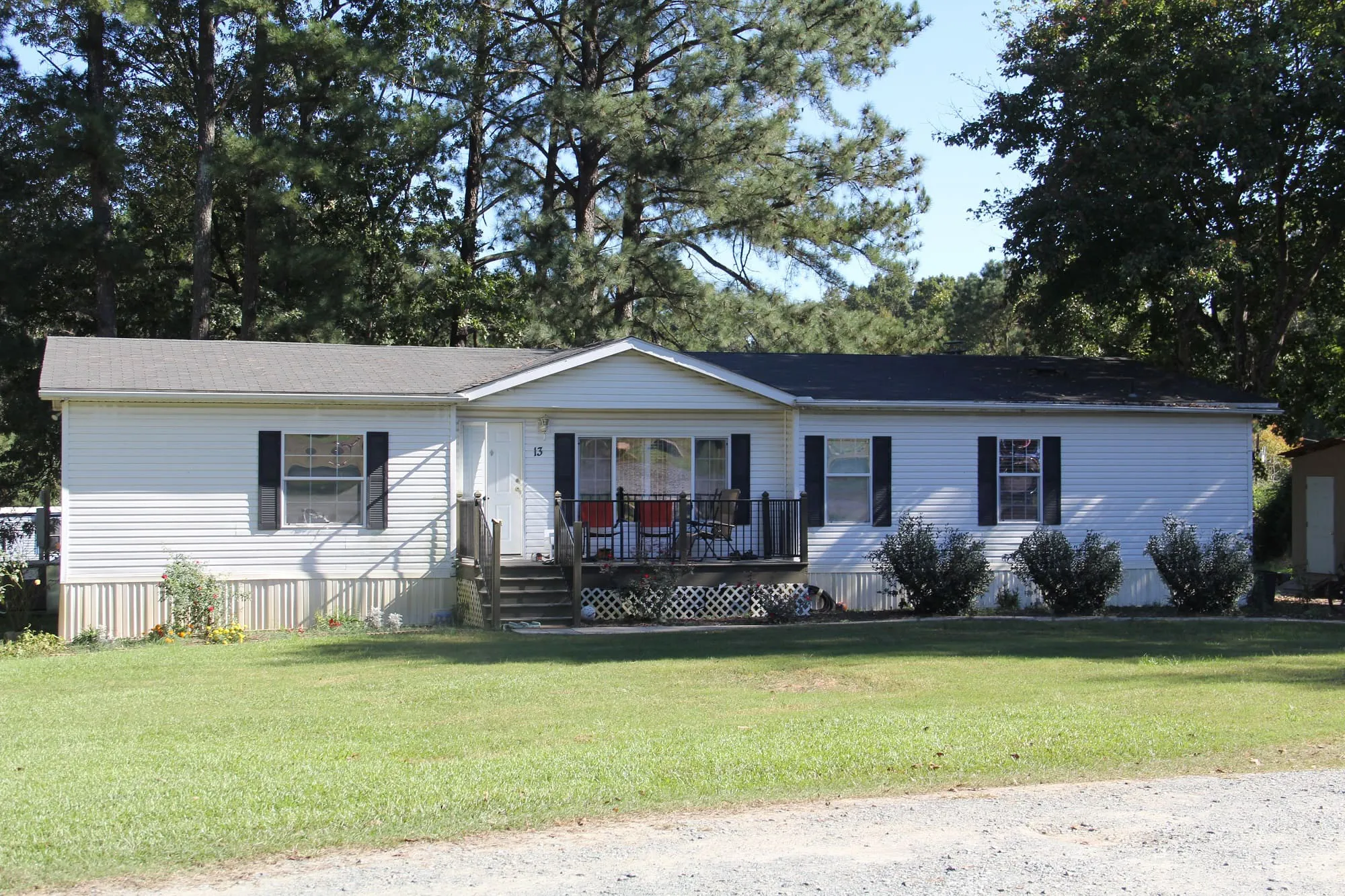 Manufactured Housing Properties cover image
