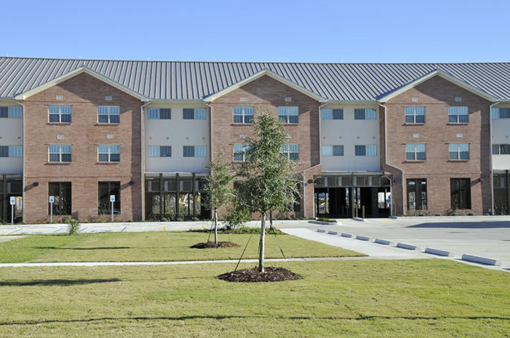 Gulf Coast Housing Partnership (GHCP) cover image
