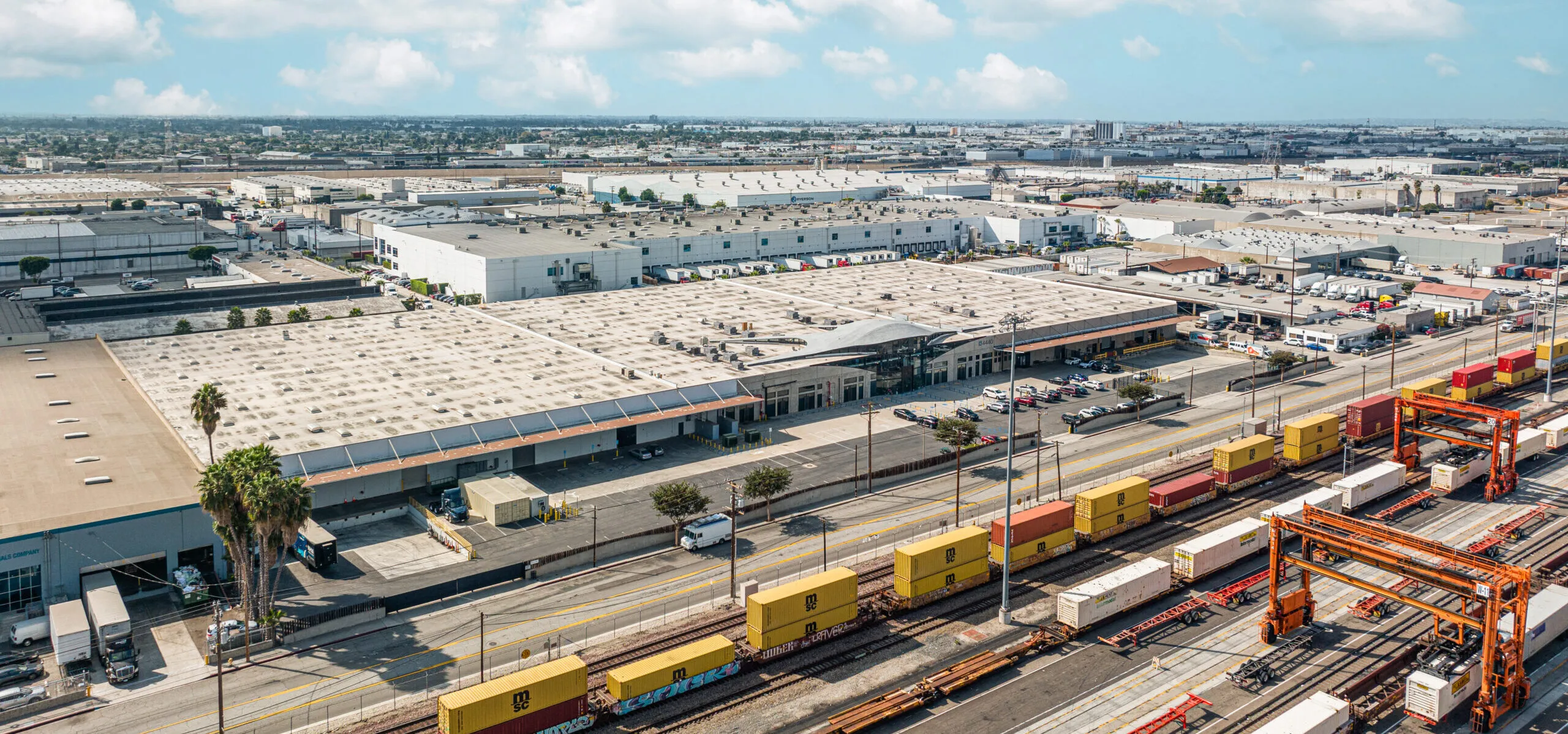 Link Logistics cover image