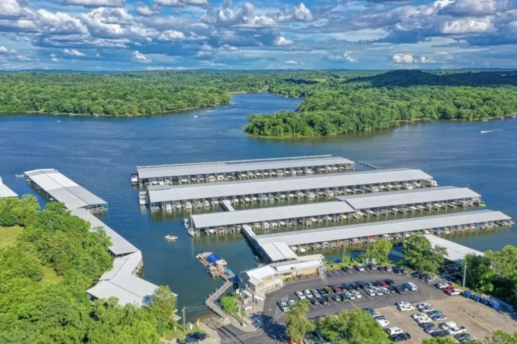 Southern Marinas cover image