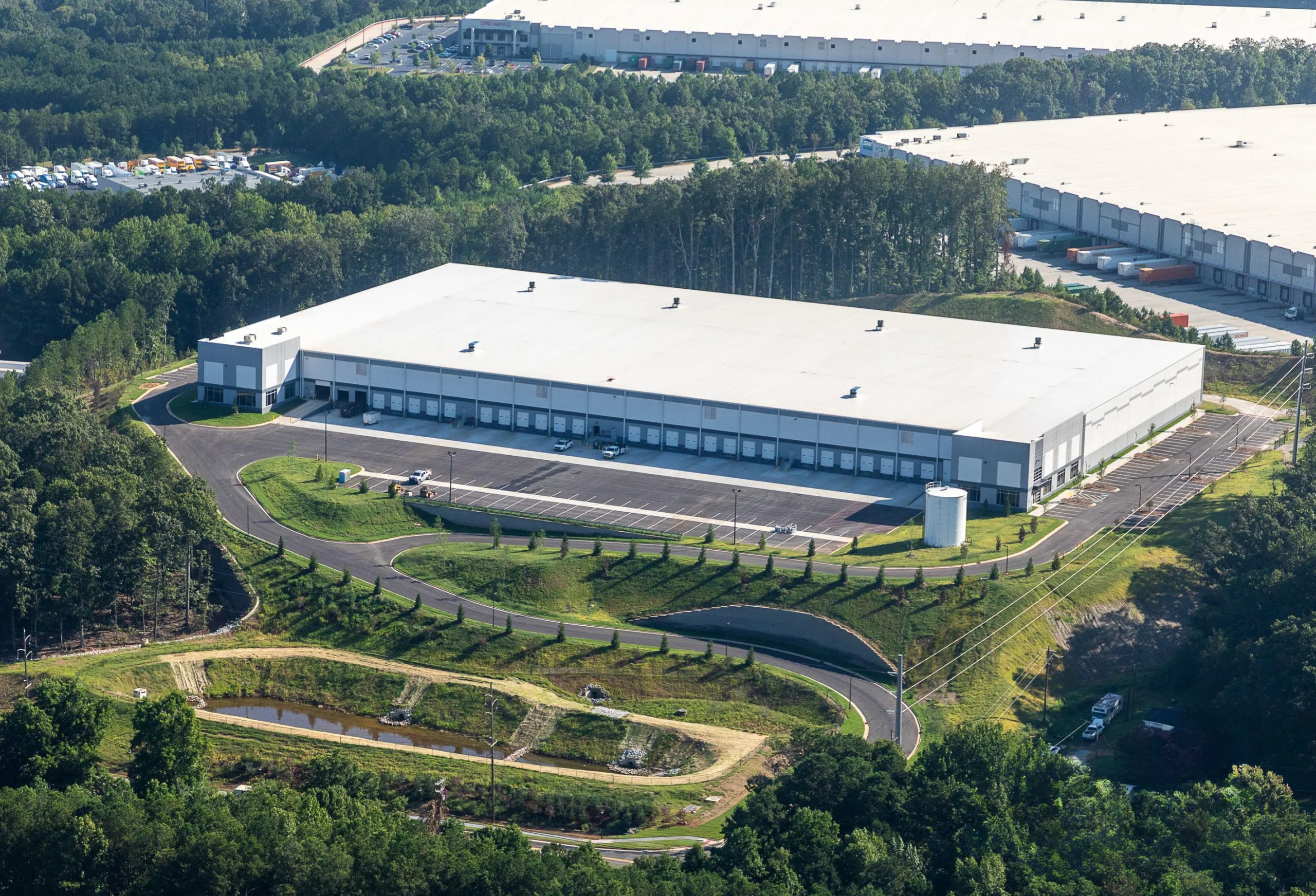 Strategic Real Estate Partners cover image