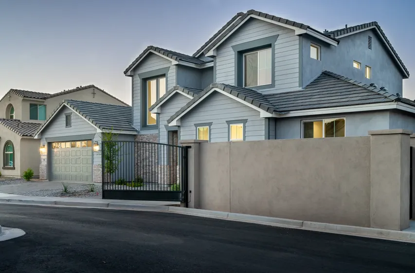 Newmark Homes cover image