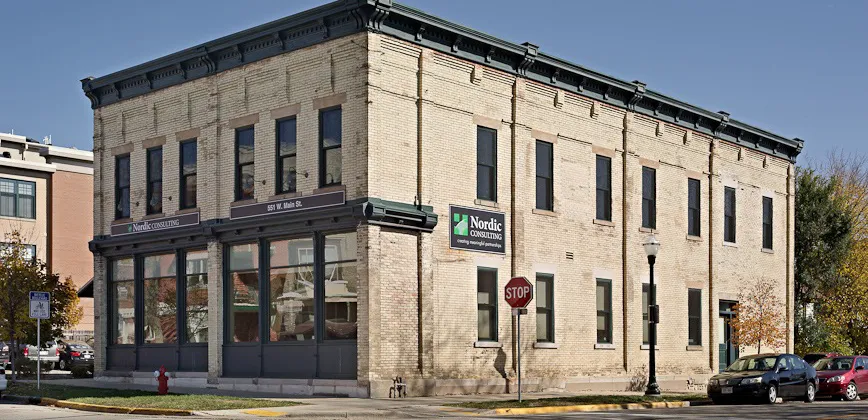 Delta Properties cover image