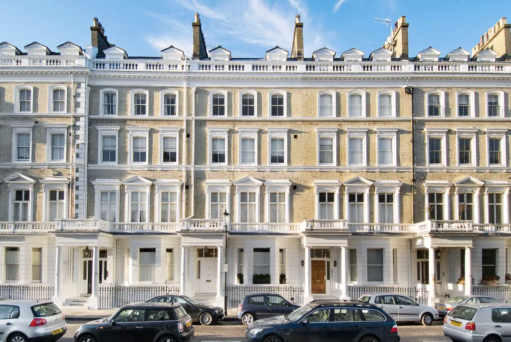 London International cover image