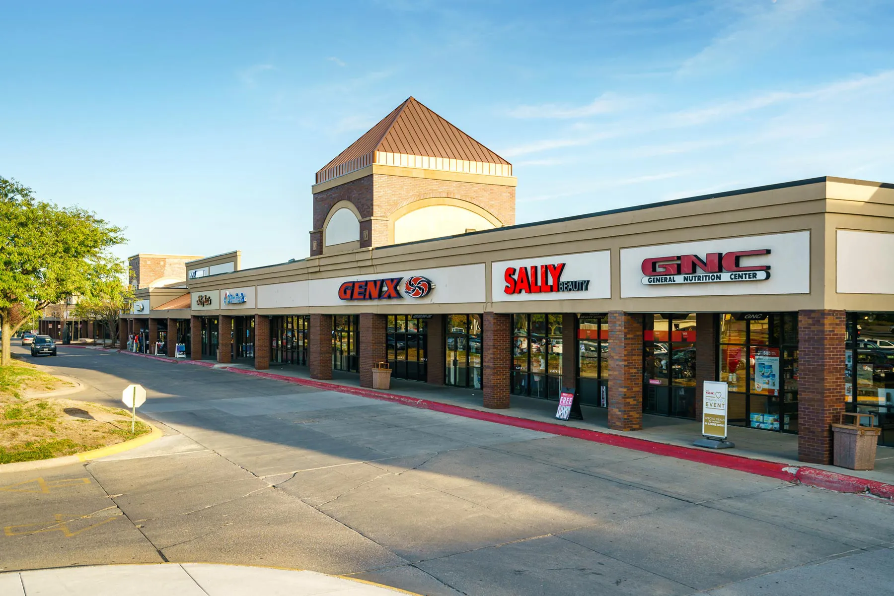 Perkins Properties cover image