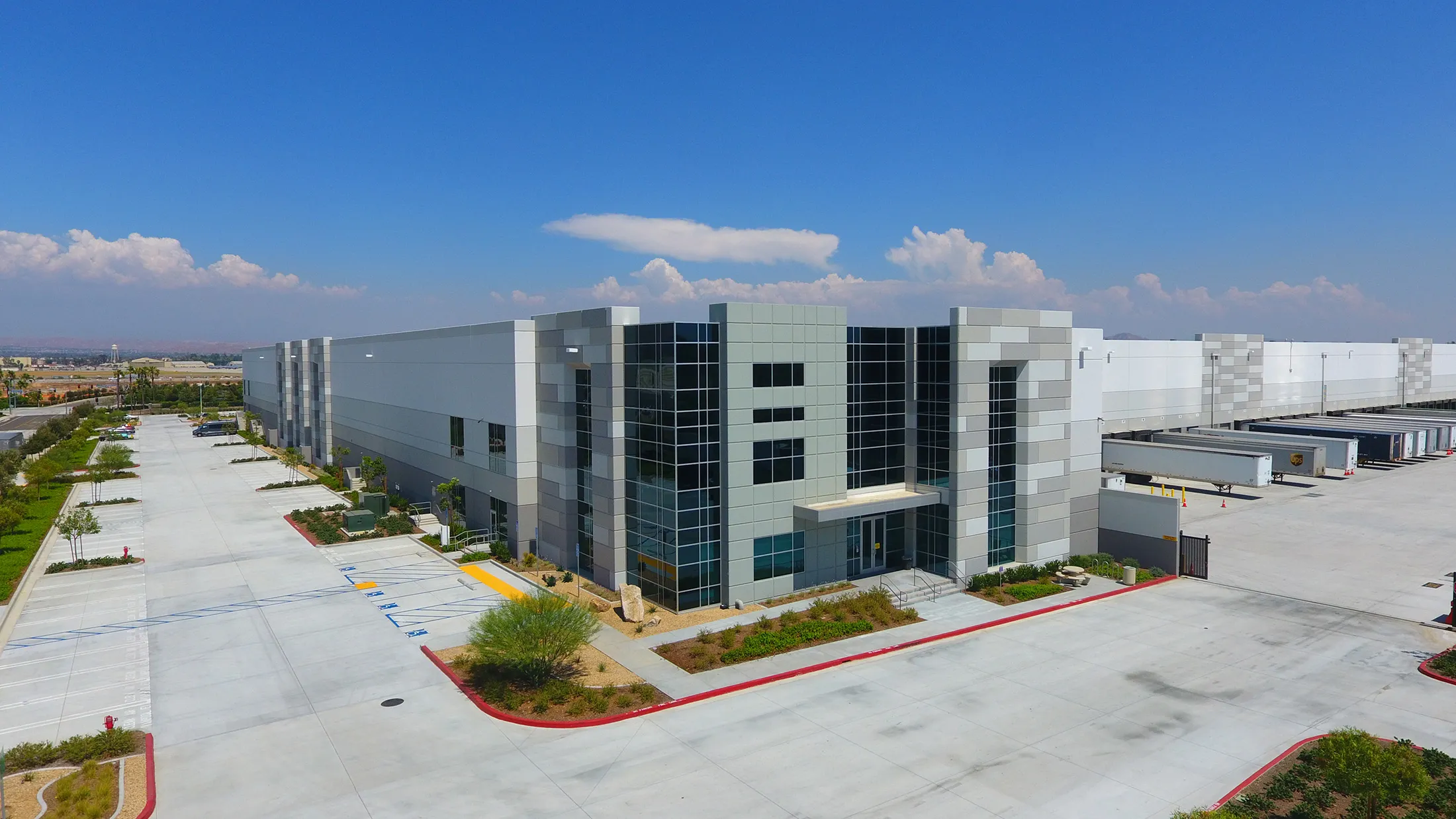 Cabot Properties cover image