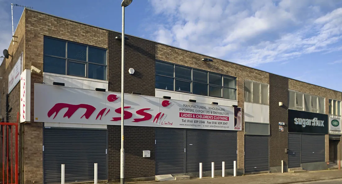 Isra Developments Ltd cover image
