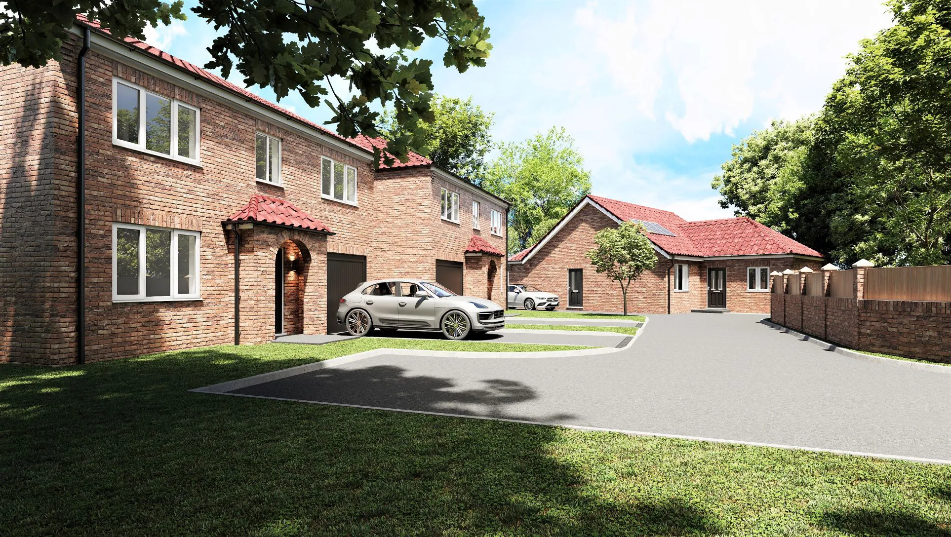 Campbell Homes Limited cover image