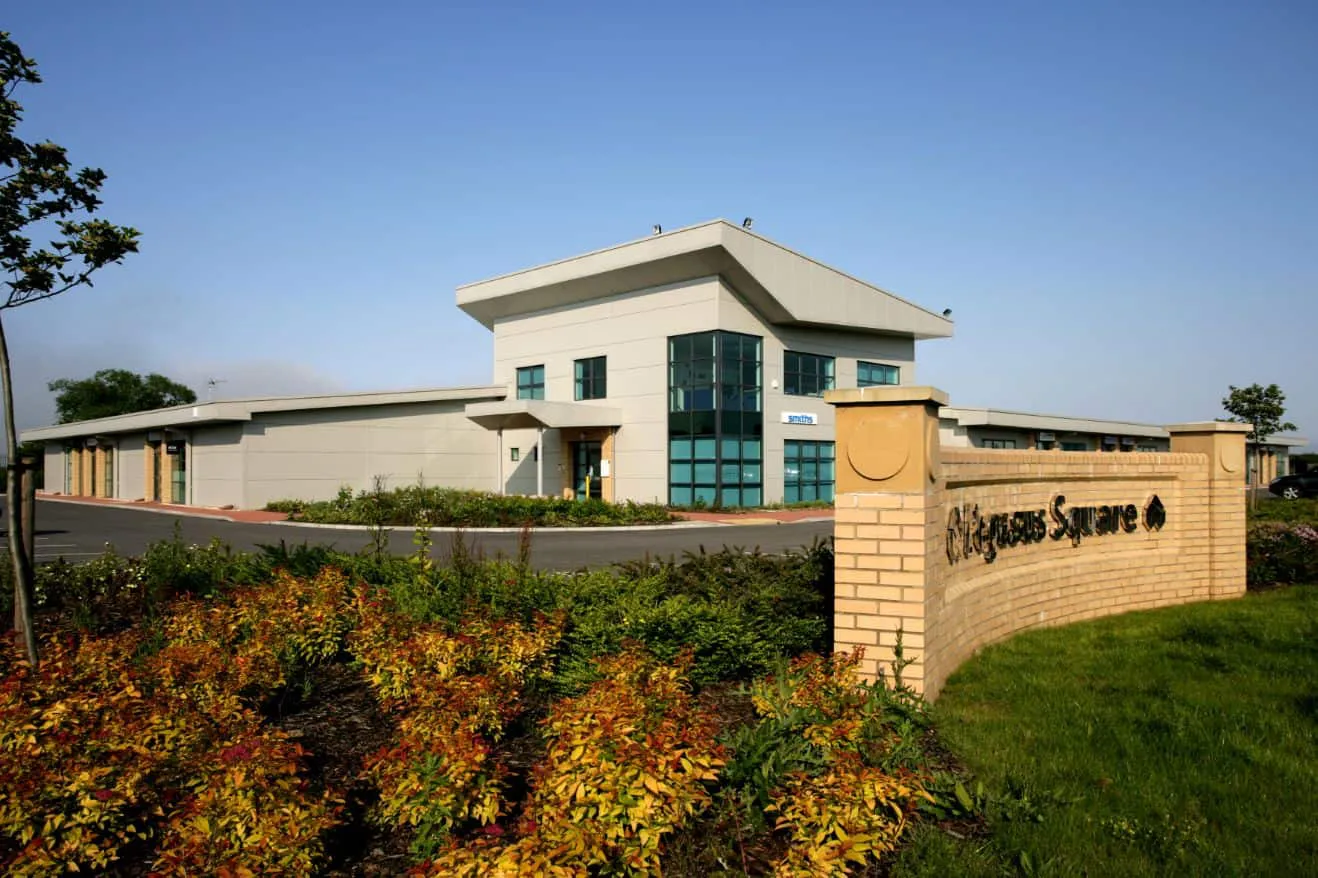 Wykeland Group cover image