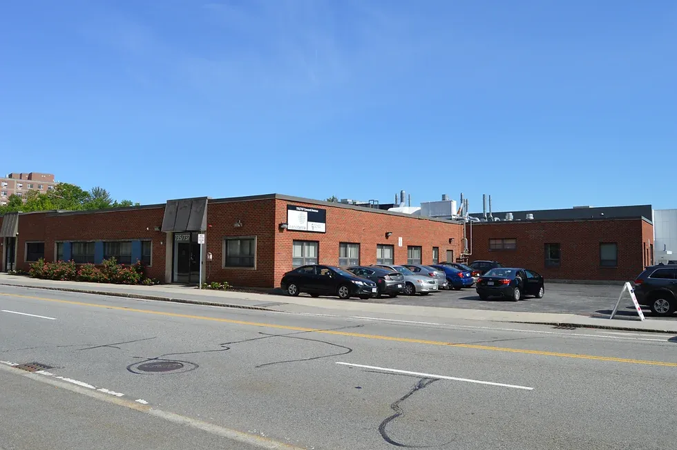 Spinelli Commercial Properties cover image