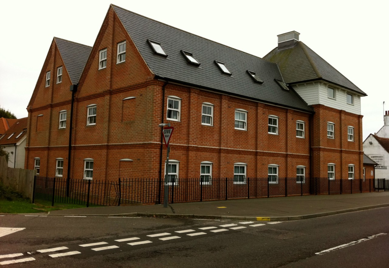 Nevill Developments cover image