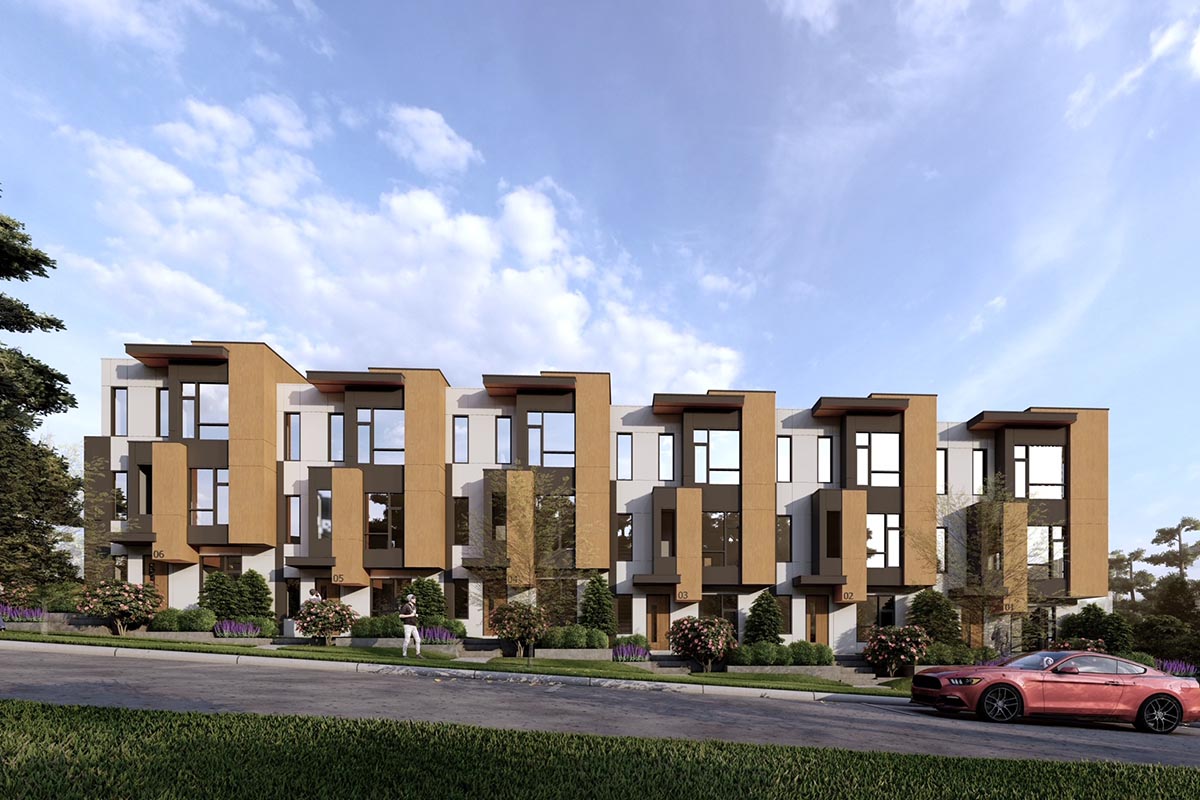 Woodhill Development cover image