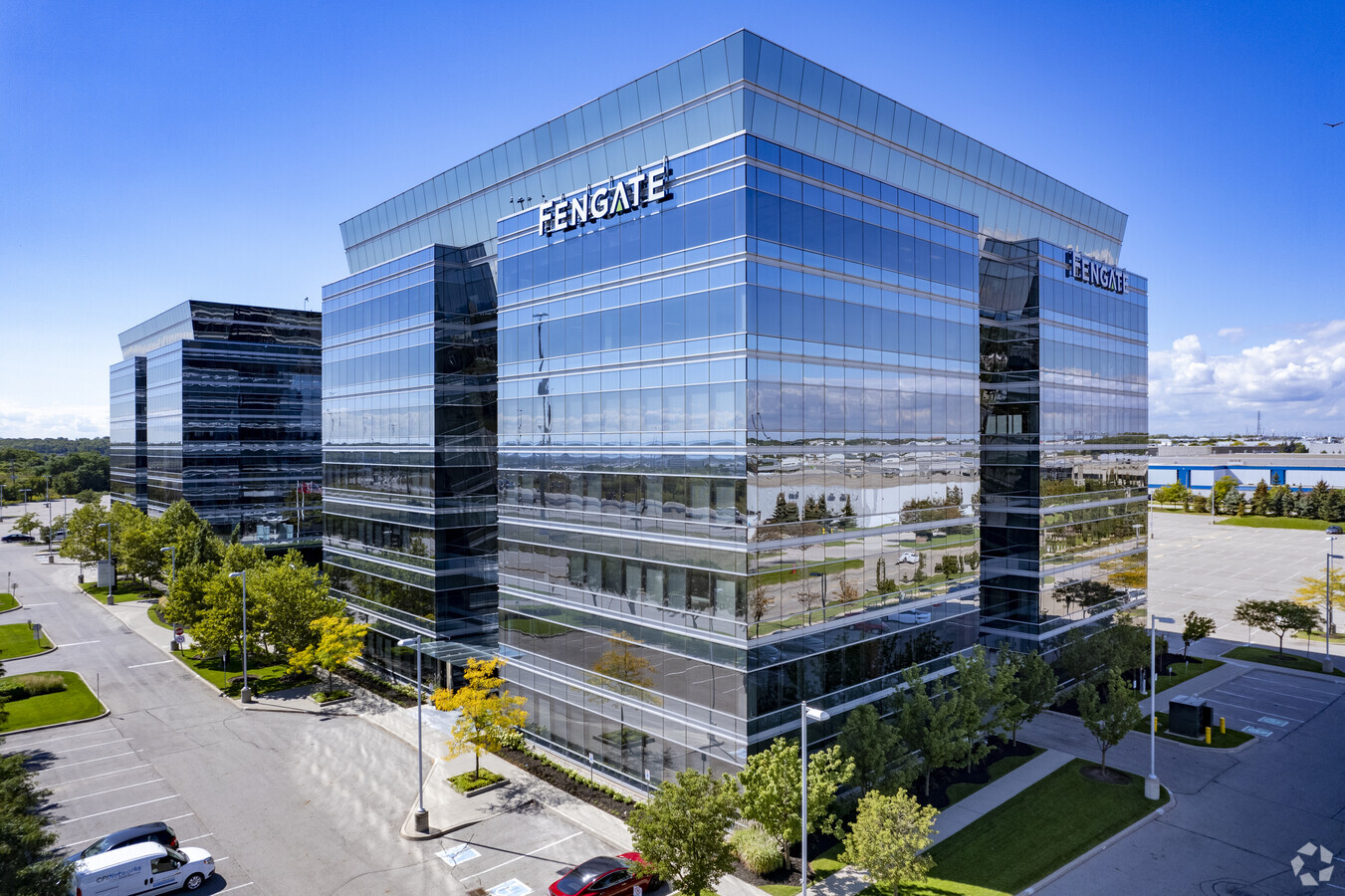 Fengate Capital Management cover image