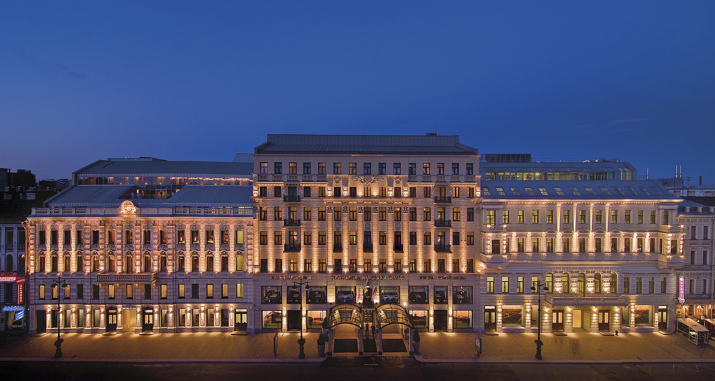 Corinthia Group cover image
