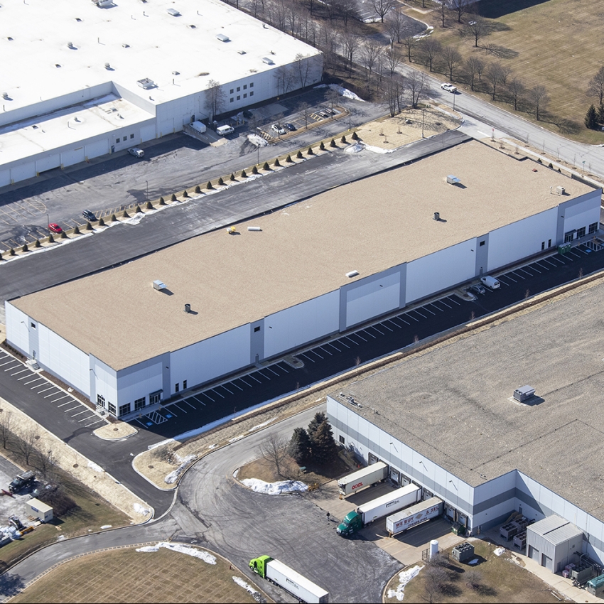 Distribution Realty Group (DRG) cover image