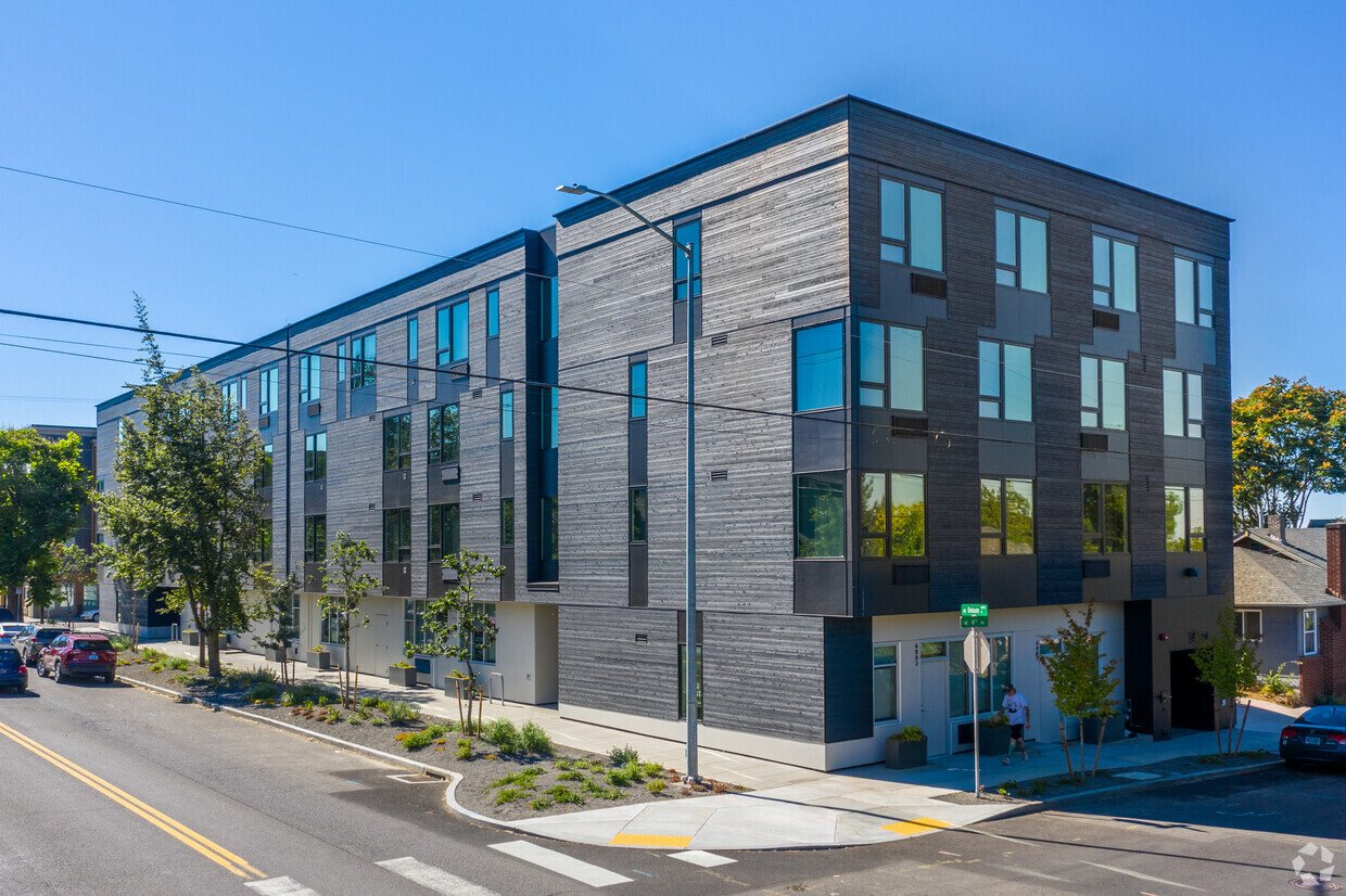 Henry Point Development cover image