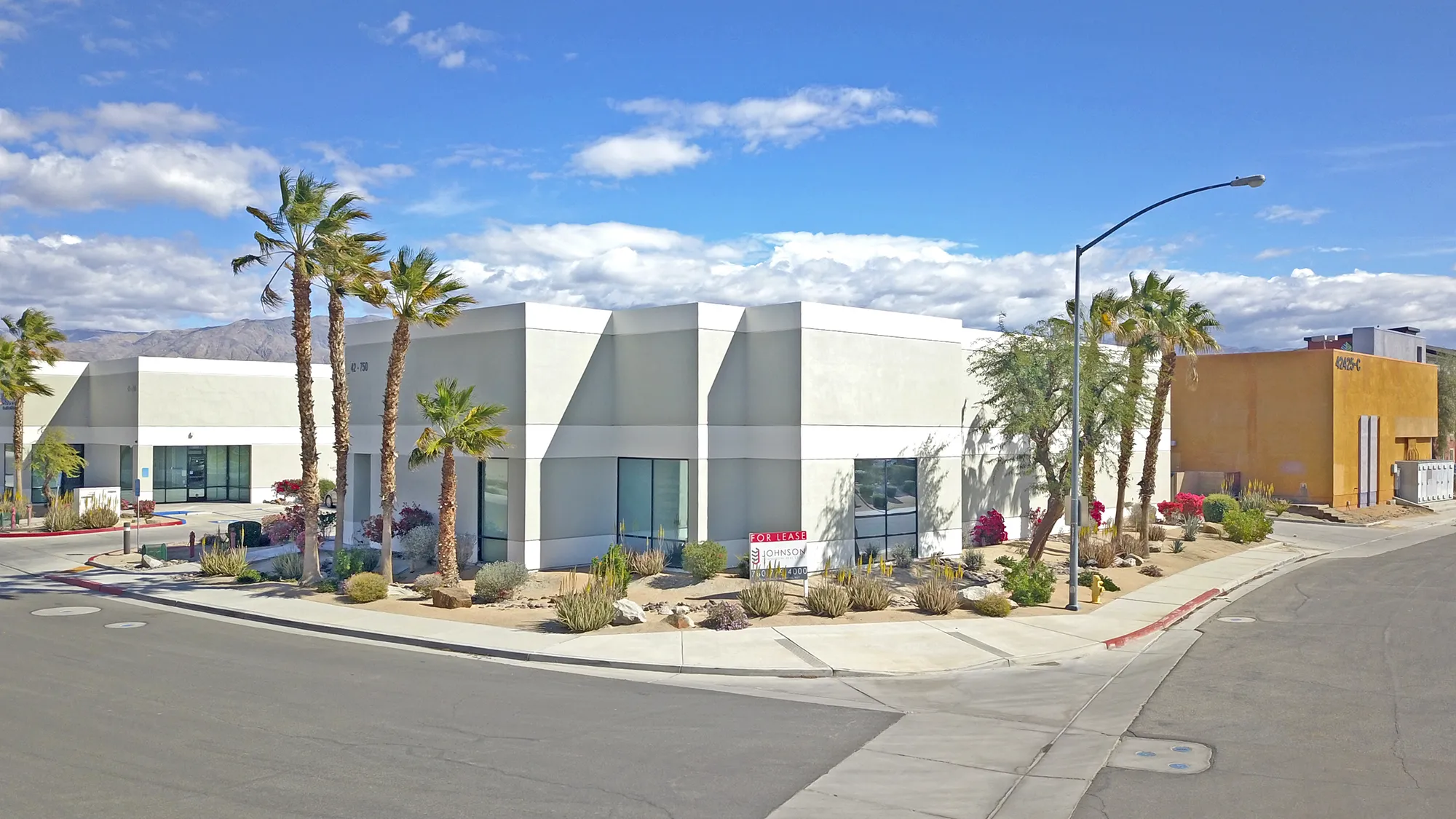 Johnson Commercial Real Estate cover image