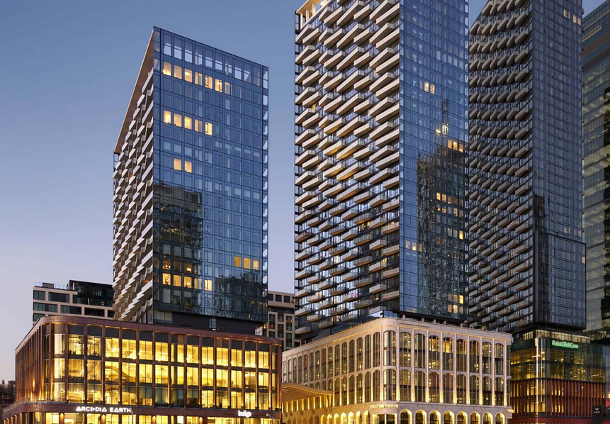 Tridel cover image