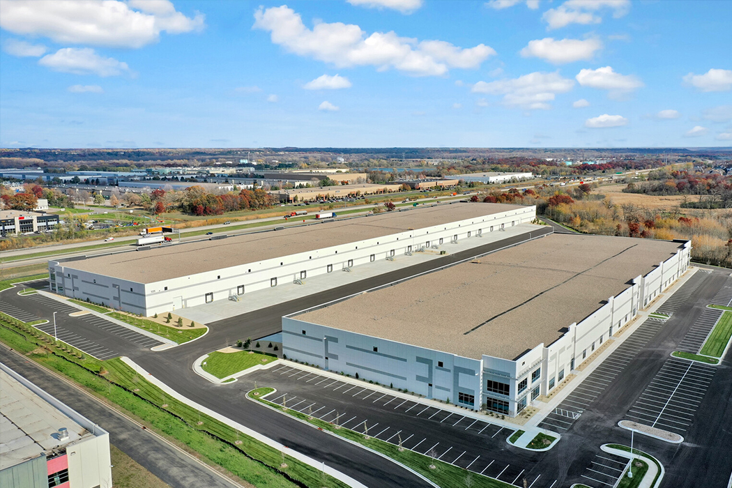 Inland Development Partners cover image