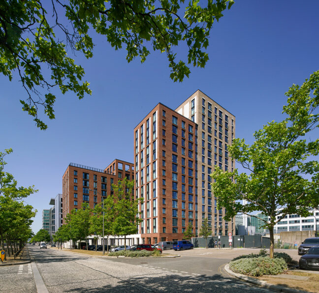 Packaged Living cover image