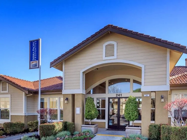 Sierra Pacific Properties, Inc. cover image