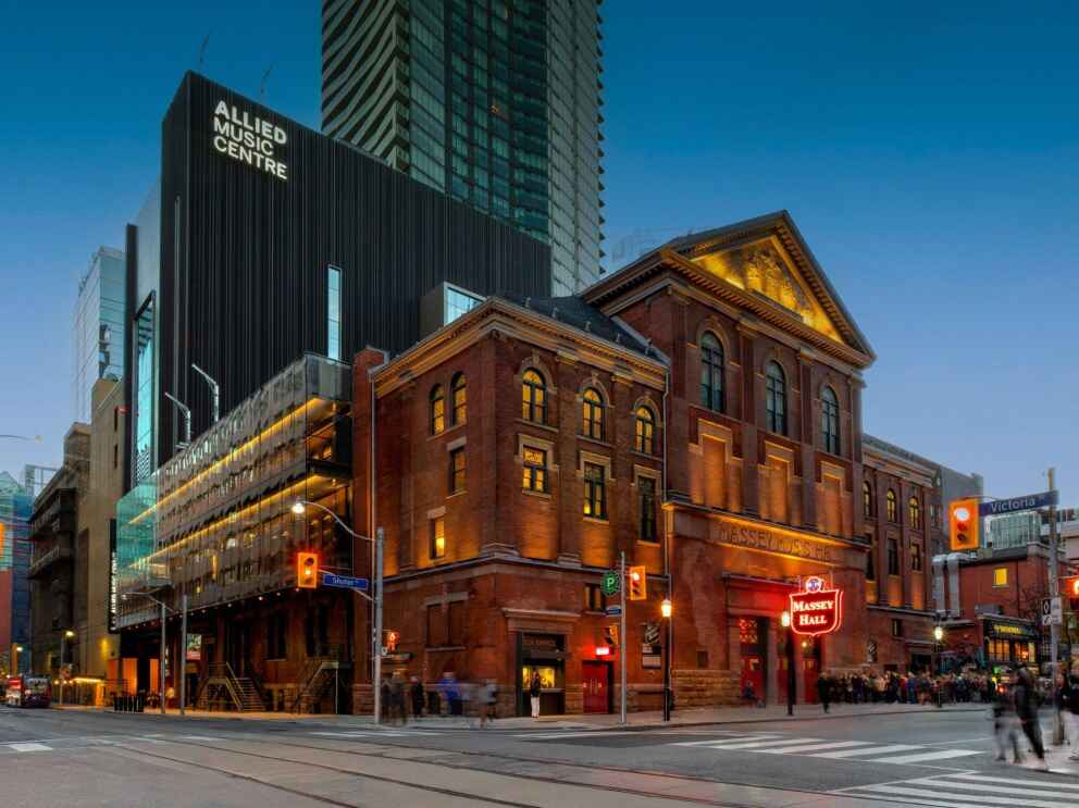 Allied Properties cover image