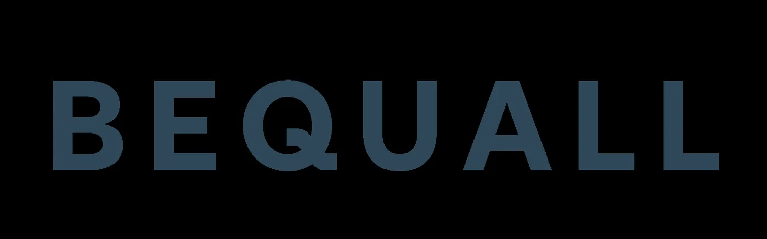 Bequall logo