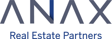 ANAX Real Estate Partners logo