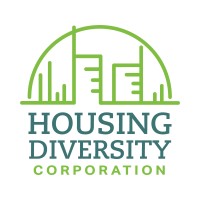 Housing Diversity Corporation logo