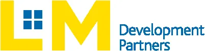 L+M Development Partners logo