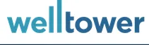 Welltower logo
