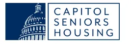 Capitol Seniors Housing logo