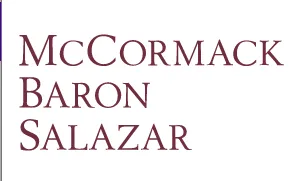 McCormack Baron Salazar logo