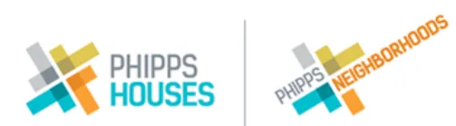 Phipps Houses logo