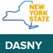 DASNY (Dormitory Authority - State of New York ) logo