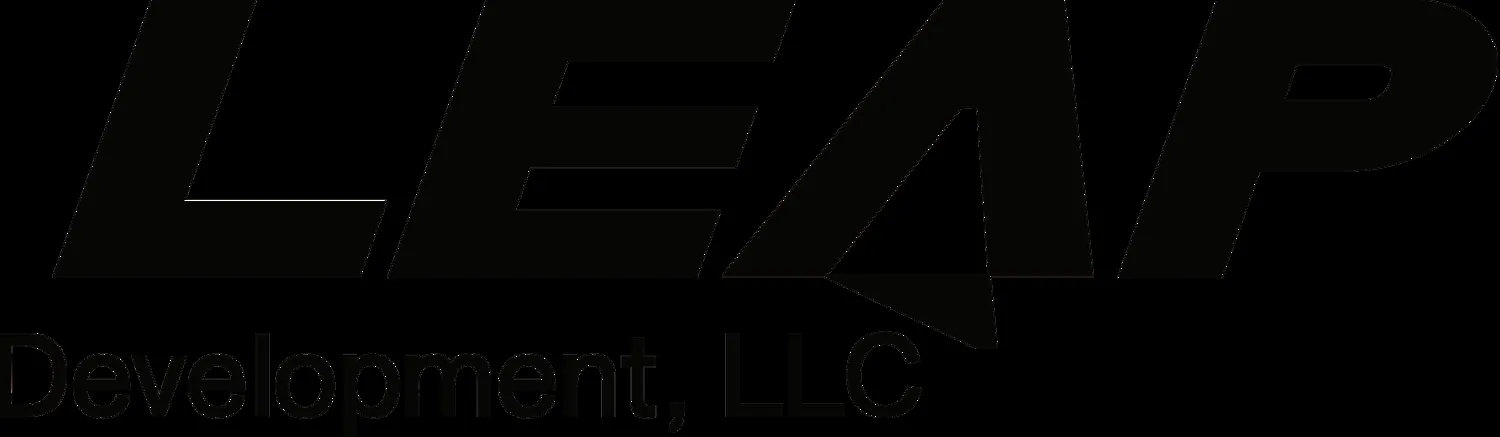 Leap Development logo