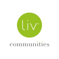 Liv Communities logo