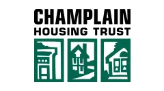 The Champlain Housing Trust logo