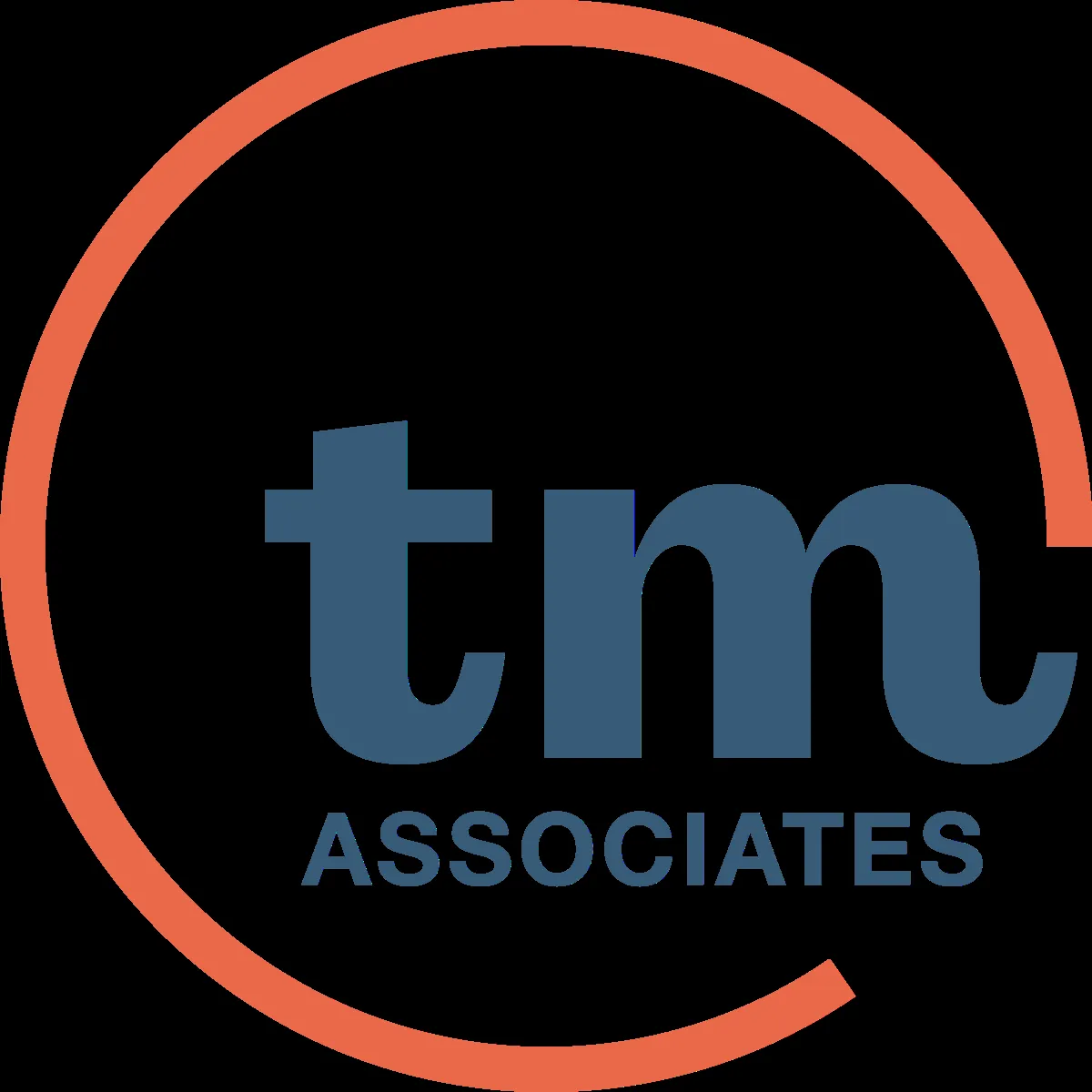 TM Associates logo