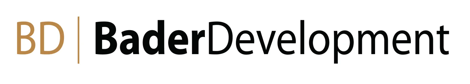 Bader Development logo
